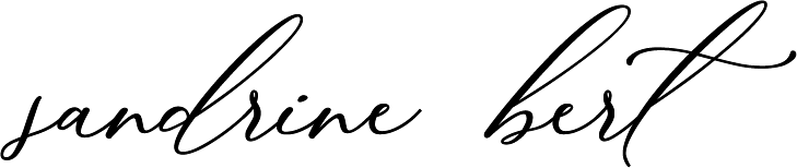 logo Sandrine Bert -guérisseuse de l'âme