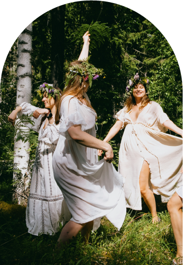 sabbats - rituels de saison - guérisseuse de l'âme - guérison de l'utérus et réveil du féminin sacré