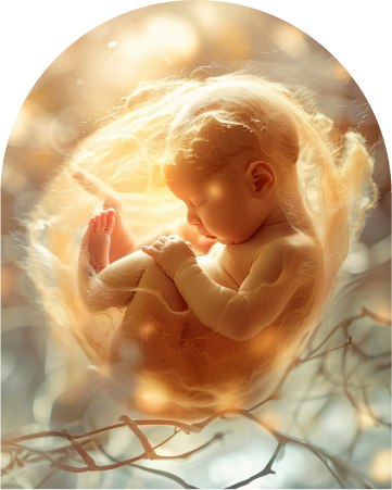 guérison mémoire de la vie intra-utérine - guérison de l'utérus - Sandrine bert - guérisseuse de l'âme