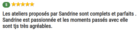 témoignage Samantha - Sandrine Bert - guérisseuse de l'âme